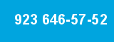 923 646-57-52